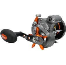 Okuma Cold Water Linecounter Conventional Reel