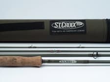 St. Croix Avid Trek Spinning Rod