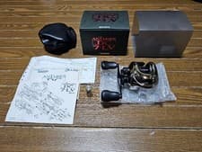 Shimano Antares DC MD Baitcasting Reel