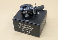 Shimano Calcutta Conquest Baitcasting Reel