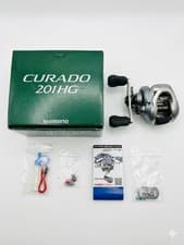 Shimano Curado MGL Baitcasting Reel