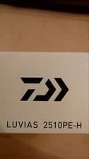 Daiwa LUVIAS ST Spinning Reel