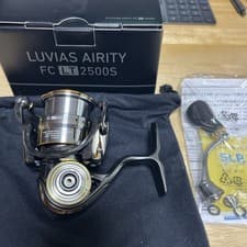 Daiwa LUVIAS ST Spinning Reel