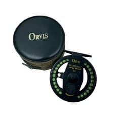Orvis Clearwater Large Arbor Fly Reel