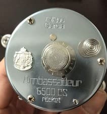 Abu Garcia Ambassadeur 7000 C3 Round Baitcasting Reel