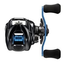 Daiwa Coastal SV150 Baitcasting Reel