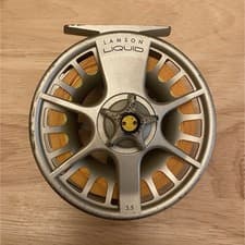 Lamson Liquid Fly Reel