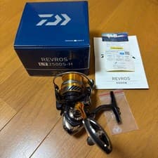 Daiwa REVROS LT Spinning Reel
