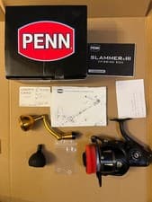 Penn Slammer III Spinning Reel