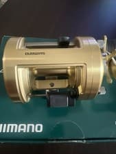 Shimano Calcutta Conquest Baitcasting Reel