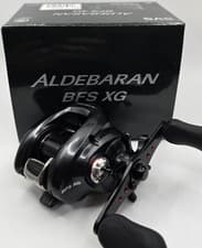 Shimano Aldebaran BFS Baitcasting Reel