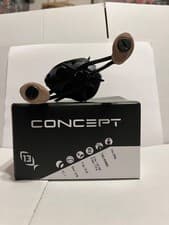 13 Fishing Concept Z SLD Baitcasting Reel