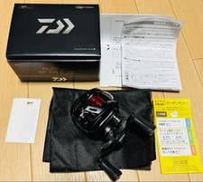 Daiwa Alphas SV TW Baitcasting Reel