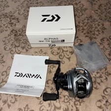 Daiwa Alphas SV TW Baitcasting Reel