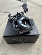Daiwa Tatula SV TW Baitcasting Reel