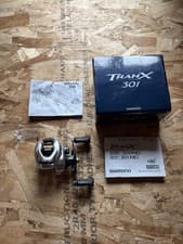 Shimano Tranx 300 B Baitcasting Reel