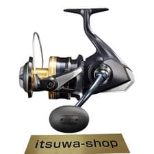 Shimano Spheros SW A Spinning Reel