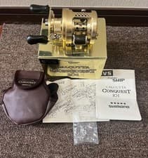 Shimano Calcutta Conquest Baitcasting Reel