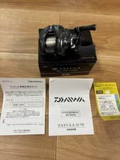 Daiwa Tatula SV TW Baitcasting Reel