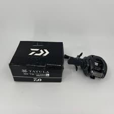 Daiwa Tatula SV TW Baitcasting Reel