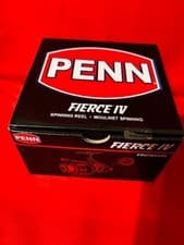 Penn Fierce IV Spinning Reel