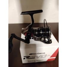 Abu Garcia Revo Rocket Baitcasting Reel