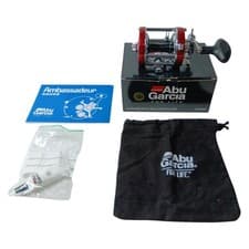 Abu Garcia Ambassadeur Line Counter Baitcasting Reel