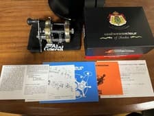 Abu Garcia Ambassadeur Line Counter Baitcasting Reel