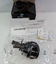 Daiwa Tatula SV TW Baitcasting Reel