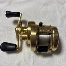 Shimano Calcutta Conquest Baitcasting Reel