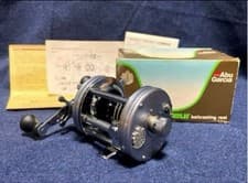 Abu Garcia Ambassadeur Line Counter Baitcasting Reel