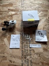 13 Fishing Concept A3 Baitcasting Reel