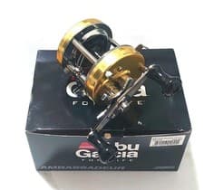 Abu Garcia Ambassadeur C4 Round Baitcasting Reel