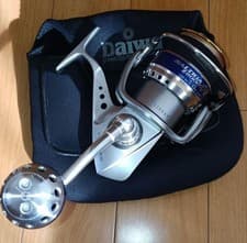 Daiwa Saltiga Spinning Reel