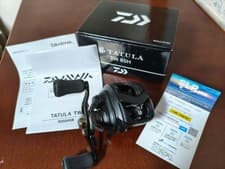 Daiwa Tatula Elite Baitcasting Reel
