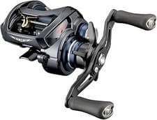 Daiwa Steez A Baitcasting Reel