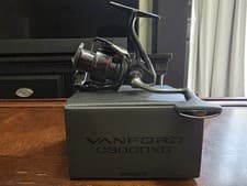 Shimano Vanford FA Spinning Reel