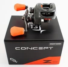 13 Fishing Concept Z SLD Baitcasting Reel