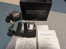 Shimano Twin Power FE Spinning Reel