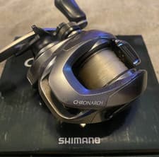 Shimano Chronarch MGL Baitcasting Reel