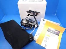 Daiwa LUVIAS ST Spinning Reel