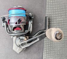 Quantum Smoke S3 Baitcasting Reel
