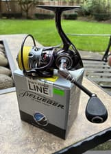 Pflueger Patriarch XT Spinning Reel