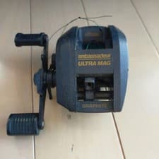 Abu Garcia Ambassadeur STX Round Baitcasting Reel