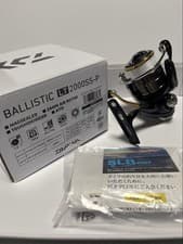 Daiwa Ballistic LT Spinning Reel