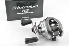 Shimano Metanium MGL Baitcasting Reel