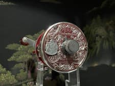 Abu Garcia Ambassadeur 7000 C3 Round Baitcasting Reel