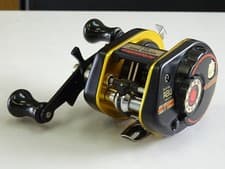 Abu Garcia Ambassadeur Line Counter Baitcasting Reel