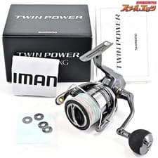 Shimano Twin Power FE Spinning Reel