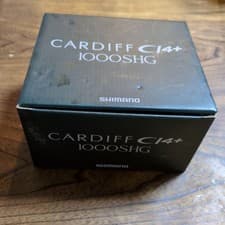 Shimano Cardiff A Series Spinning Reel